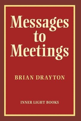 Messages to Meetings 1