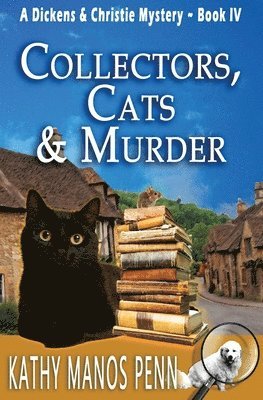 Collectors, Cats & Murder 1