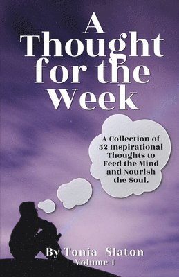 bokomslag Thought for the Week