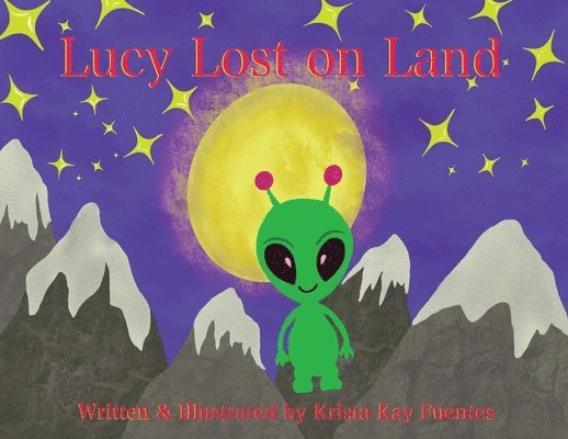 Lucy Lost on Land 1