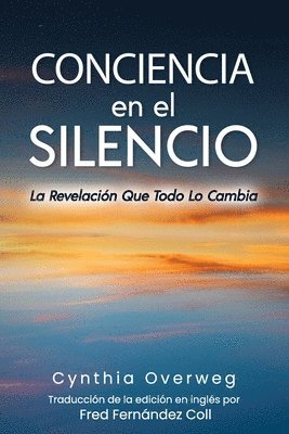 bokomslag CONCIENCIA en el SILENCIO