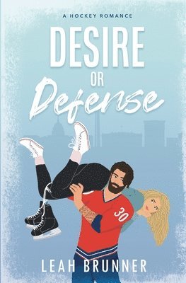 bokomslag Desire or Defense