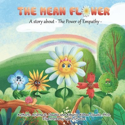 Almaris Alonso-Claudio, Susan Schader - Mean Flower, Häftad