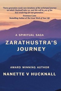 bokomslag Zarathustra's Journey