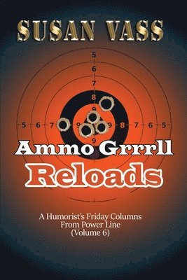 bokomslag Ammo Grrrll Reloads