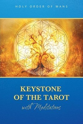 bokomslag Keystone of the Tarot with Meditations