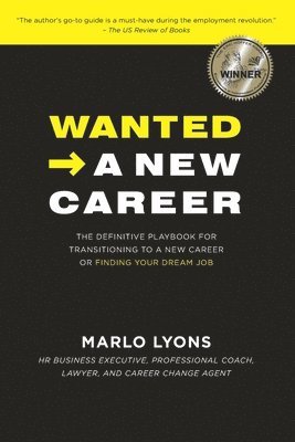 Wanted -&gt; A New Career 1