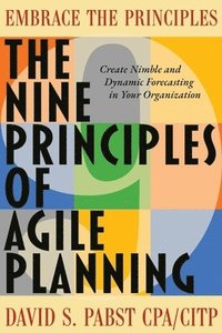 bokomslag The Nine Principles of Agile Planning