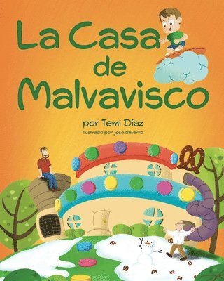 La Casa de Malvavisco: Un Libro Para Niños, Acerca De La Importancia De La Creatividad 1