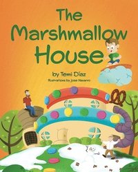 bokomslag The Marshmallow House