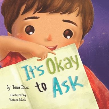 bokomslag It's Okay to Ask