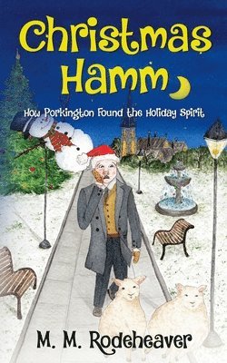 bokomslag Christmas Hamm