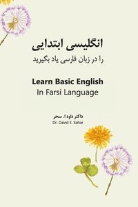 bokomslag Learn Basic English In Farsi Language