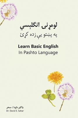 bokomslag Learn Basic English in Pashto Language