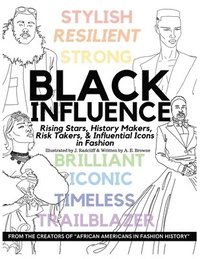 bokomslag Black Influence