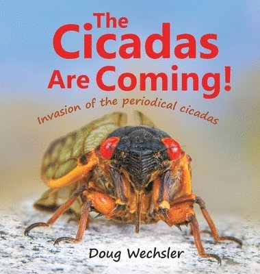 bokomslag The Cicadas Are Coming!