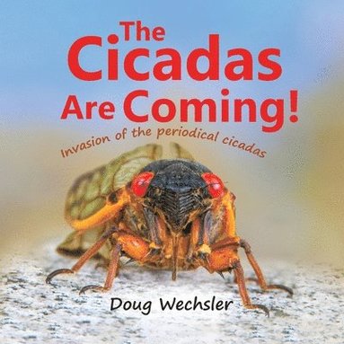 bokomslag The Cicadas Are Coming!