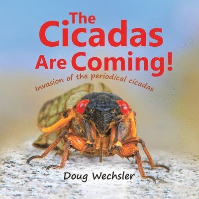 The Cicadas Are Coming! 1