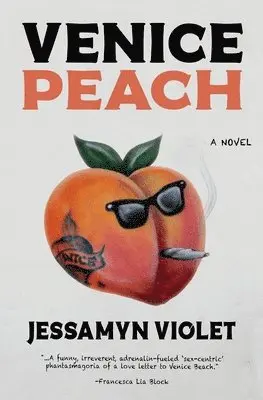 Jessamyn Violet - Venice Peach, Häftad. Tillgänglighet: Lägg i varukorg