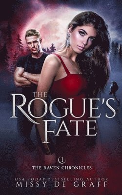 Missy de Graff, Missy De Graff - Rogue's Fate, Häftad