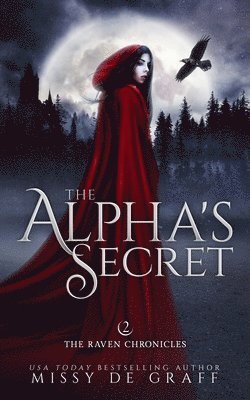 Missy de Graff, Missy De Graff - Alpha's Secret, Häftad