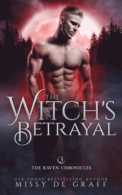 Missy de Graff, Missy De Graff - Witch's Betrayal, Häftad