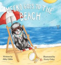 bokomslag Meeko Goes to the Beach