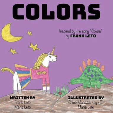 bokomslag Colors
