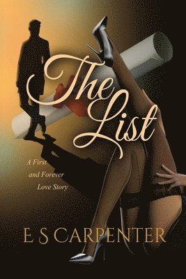 E S Carpenter, E. S. Carpenter - List, Häftad