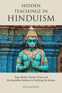 bokomslag Hidden Teachings in Hinduism