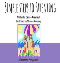 bokomslag Simple Steps to Parenting