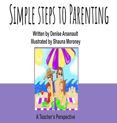 bokomslag Simple Steps to Parenting