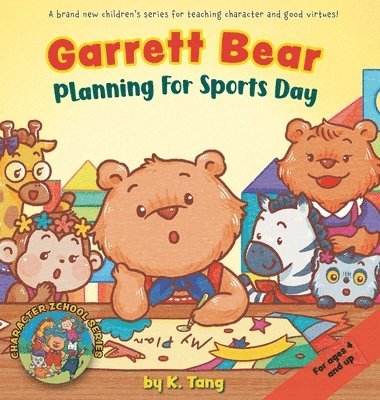 Garrett Bear 1