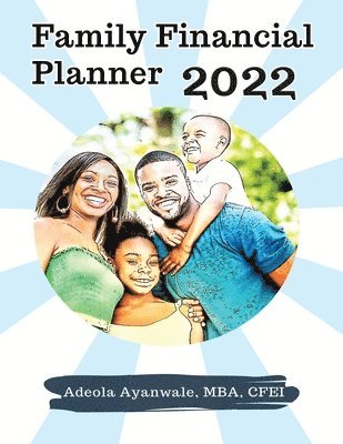 bokomslag Family Financial Planner 2022