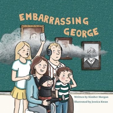 bokomslag Embarrassing George