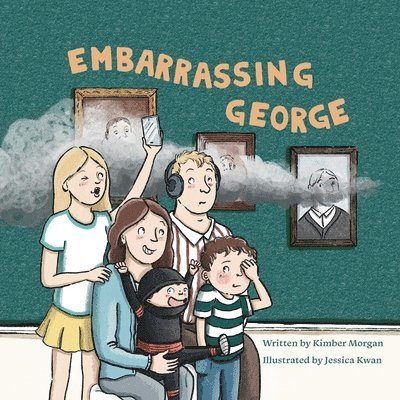 Embarrassing George 1