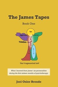 bokomslag The James Tapes