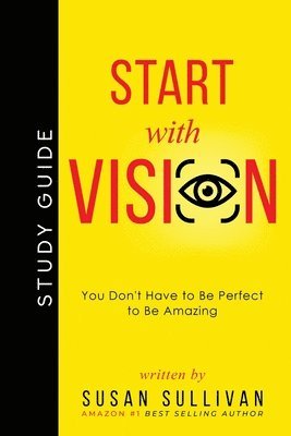 bokomslag START with VISION