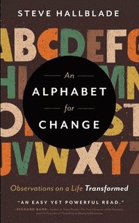bokomslag An Alphabet for Change