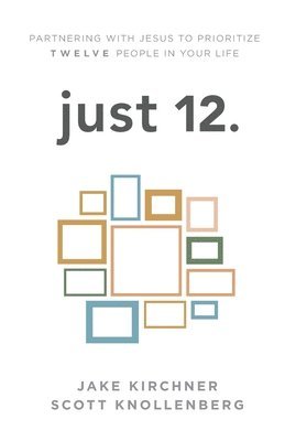 Jake Kirchner, Scott Knollenberg - just 12., Häftad