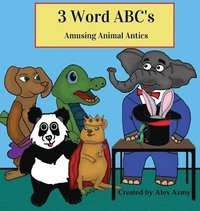 bokomslag 3 Word ABCs