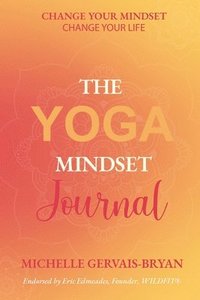 bokomslag The Yoga Mindset Journal