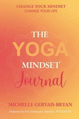 bokomslag The Yoga Mindset Journal