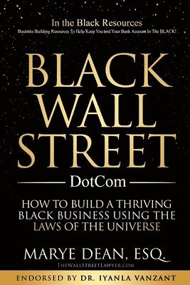 bokomslag Black Wall Street DotCom