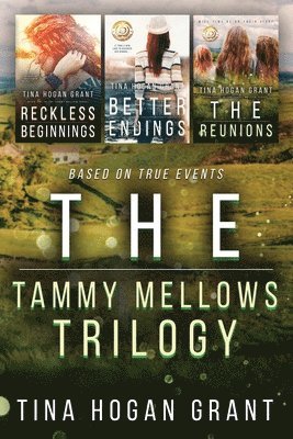 bokomslag Tammy Mellows Omnibus Collection