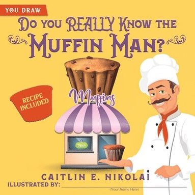 bokomslag Do you REALLY Know the Muffin Man?