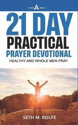 bokomslag 21 Day Prayer Devotional