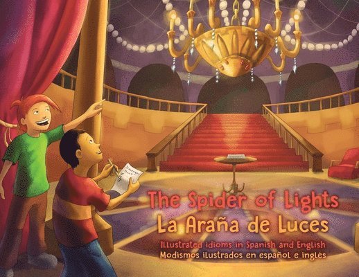 The Spider of Lights - La Araa de Luces 1