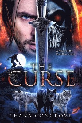 bokomslag The Curse/A Novel of the Breedline series