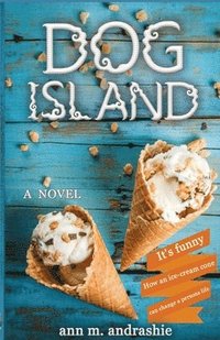 bokomslag Dog Island